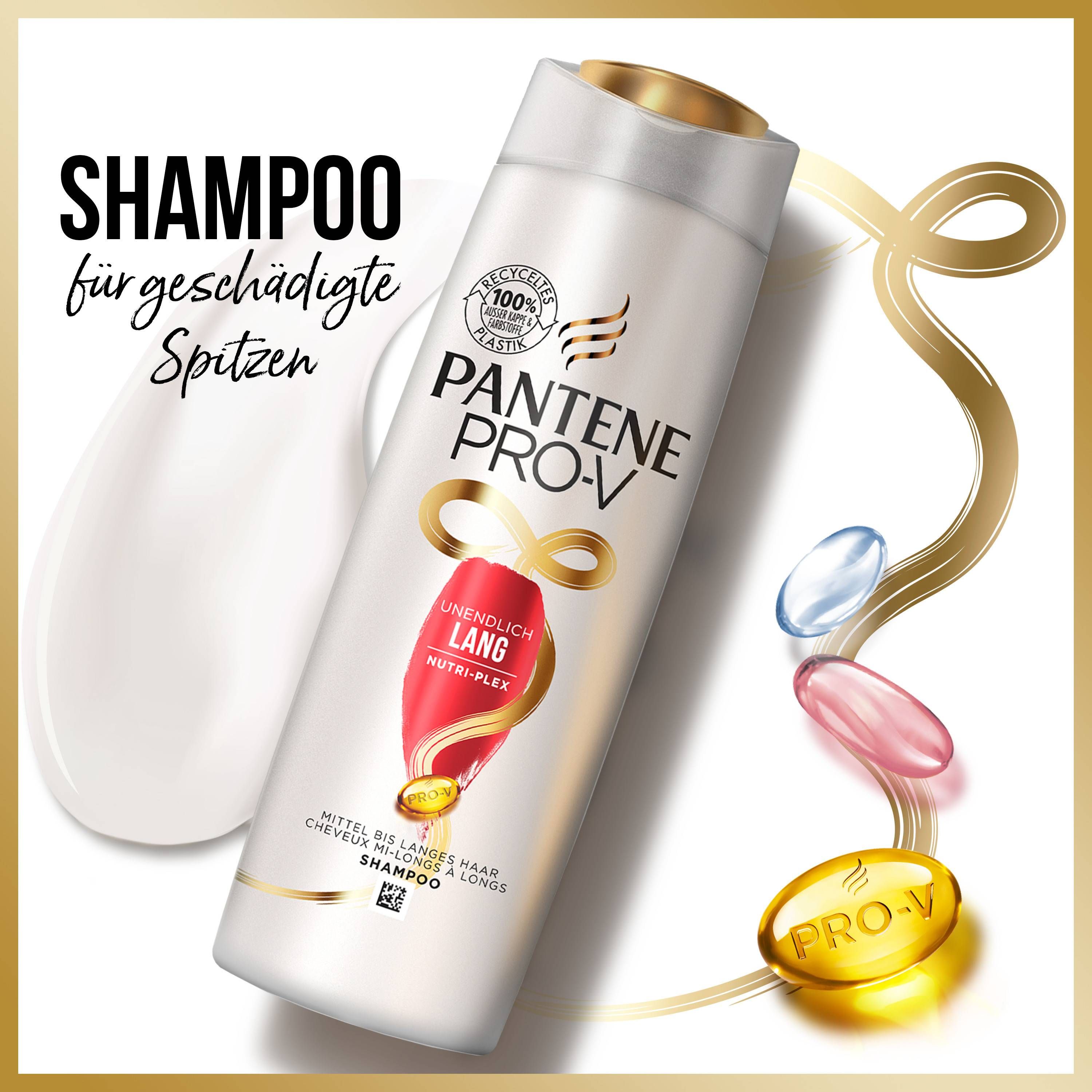 Pantene Pro-V Unendlich Lang Shampoo