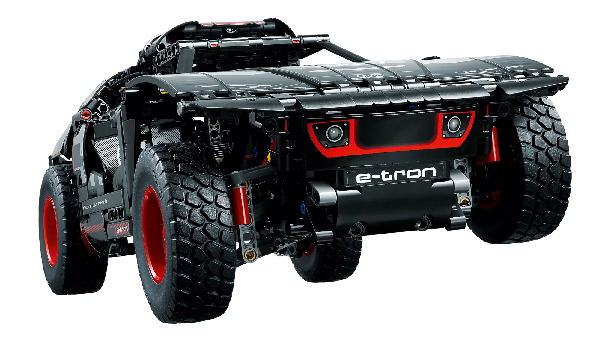 LEGO Audi RS Q e-tron 
