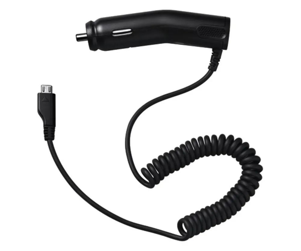 Samsung ECA-U16C MicroUSB KFZ-Schnelllader