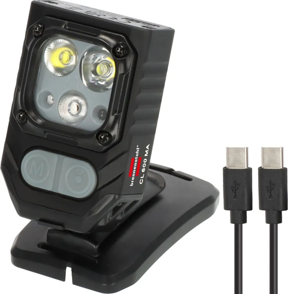 Brennenstuhl Mob. LED Akku Strahler CL 600 MA