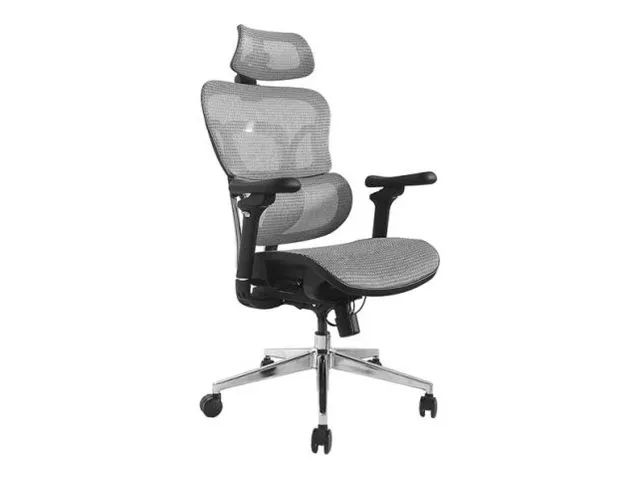 Equip Stuhl - ergonomisch - Armlehnen - T-förmig