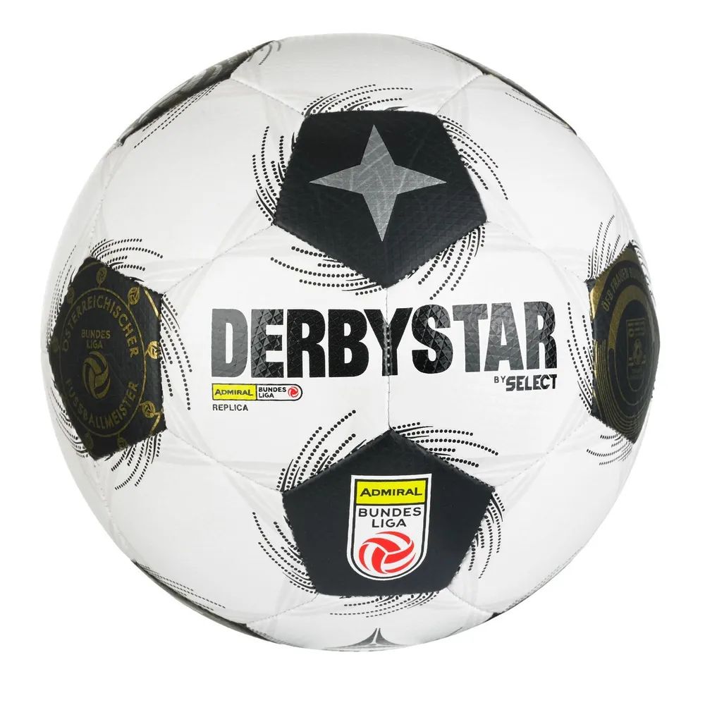 Derbystar Sportartikel GmbH Derbystar Admiral Bundesliga Replica v26
