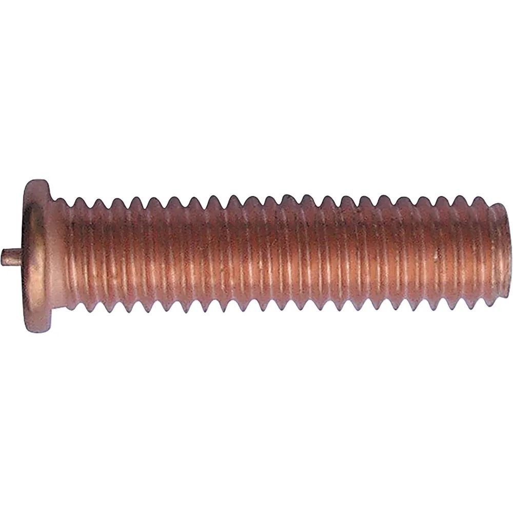 Bolte GmbH  ISO13918-1 SZ M 4x20 Stahl verkupfert Schweißbolzen mit Spitzenzündung
