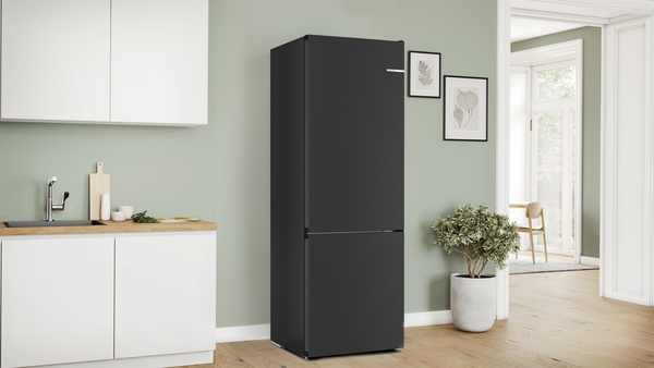 Bosch KGN492XCF Stand-Kühl-Gefrierkombination
