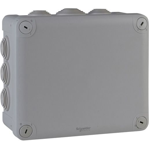 Schneider Electric FR-DOSE 175X150X80 GRAU / SCHN.E ENN05010