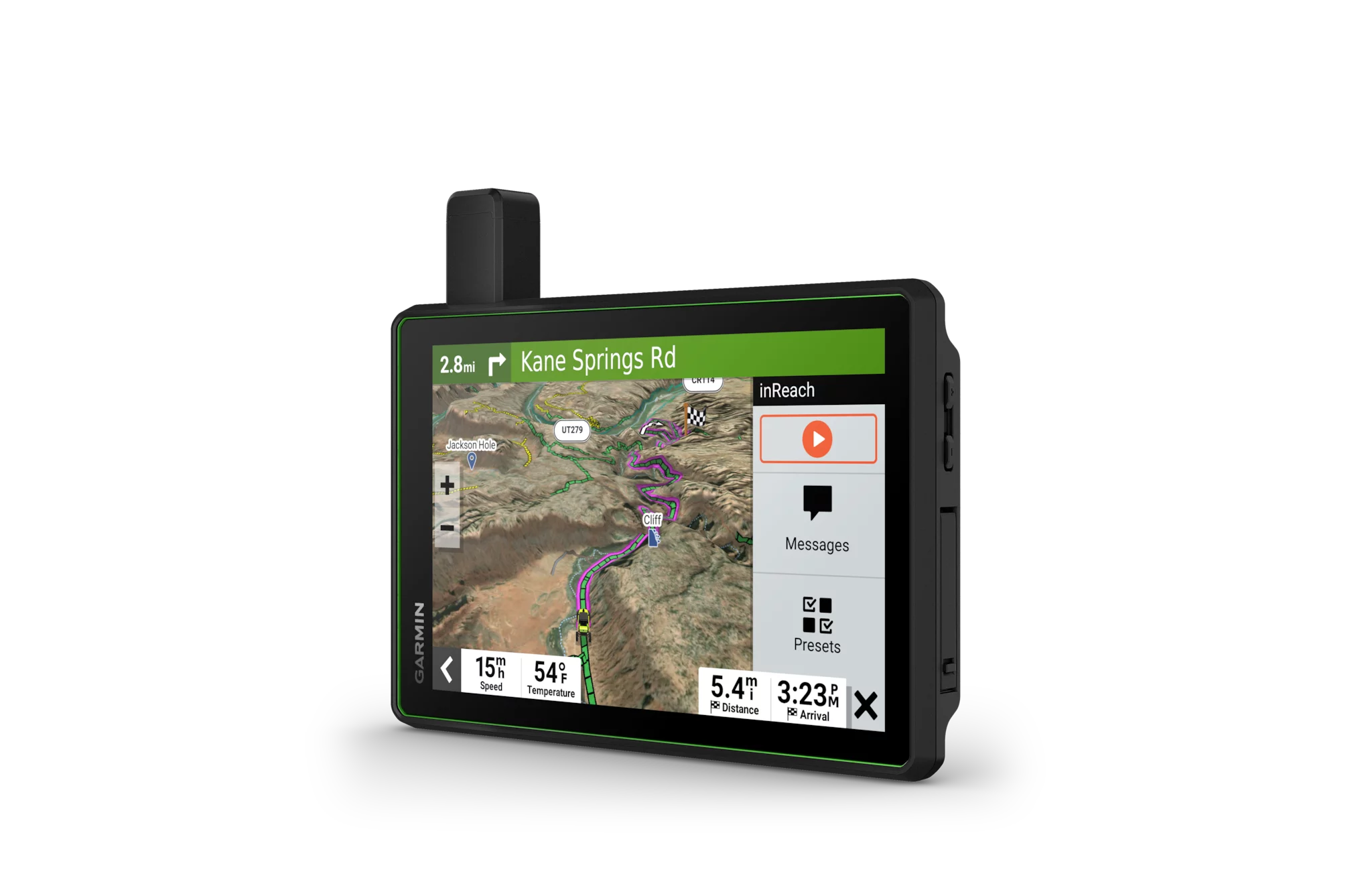 Garmin Tread – SXS Edition
