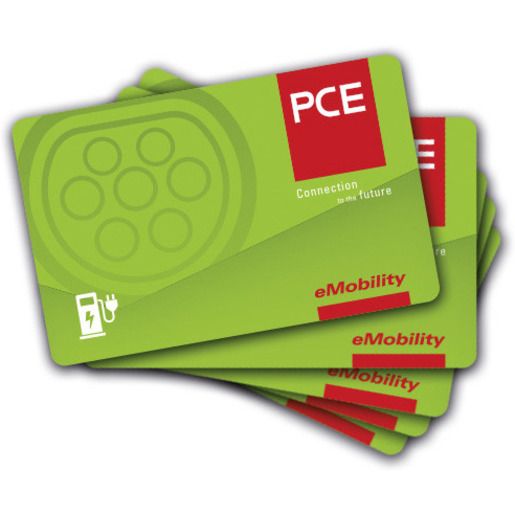 PCE KARTE PCE LOGO MIFARE 1K / PCE 107955 RFID 107955