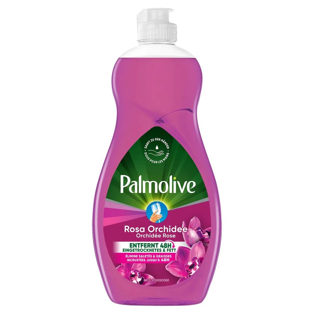 Palmolive Rosa Orchidee Geschirrspülmittel, 500ml