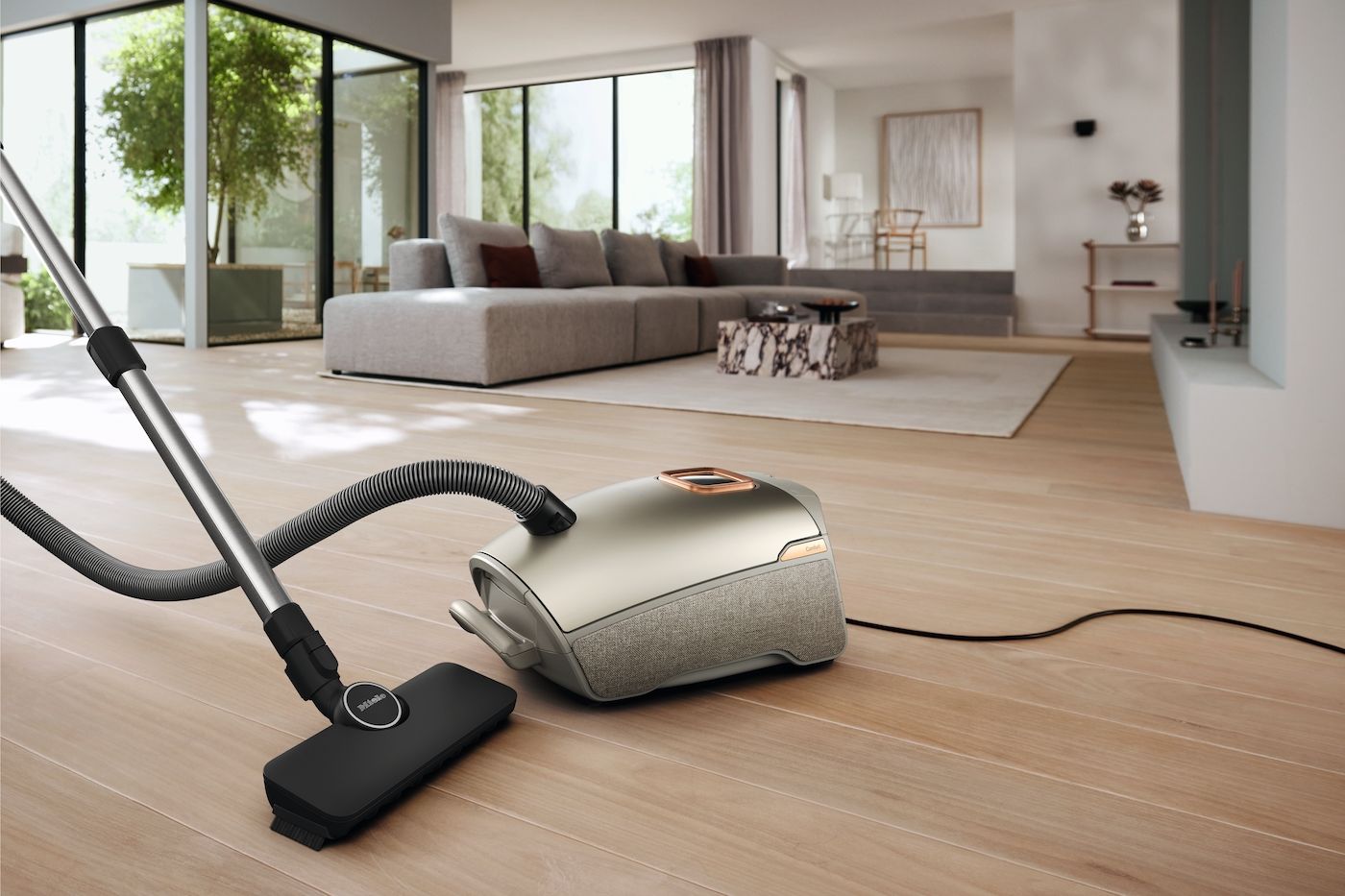 Miele SBD380-3 Bodendüse AllFloor