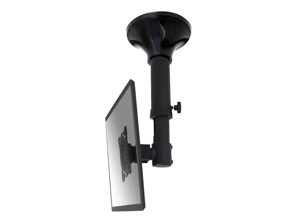 Neomounts FPMA-C025 - Halterung - für LCD-Display - Schwarz - Bildschirmgröße: 25.4-76.2 cm (10"-30")