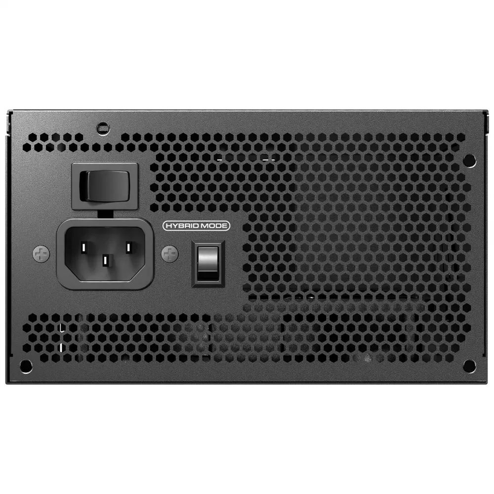 ANTEC GSK 1000 ATX3.1 1000 W Vollmodulares 80 PLUS Gold-Netzteil