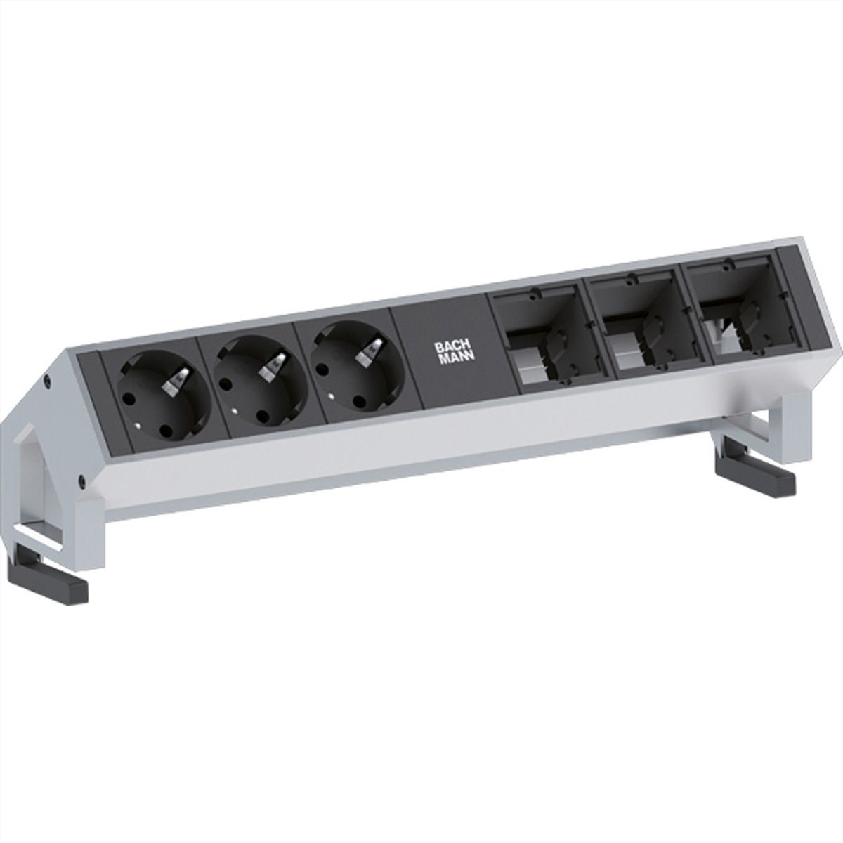 Bachmann DESK 2 - Steckdosenleiste - Eingabe, Eingang GST18