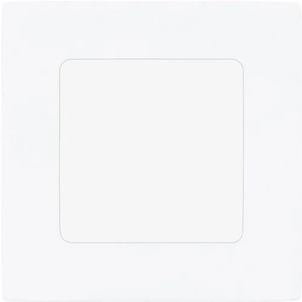 Eglo Pro EINBAUSPOT 120X120MM 4,5W LED / EGLOPR FUEVA PRO CCT WEIß 68717