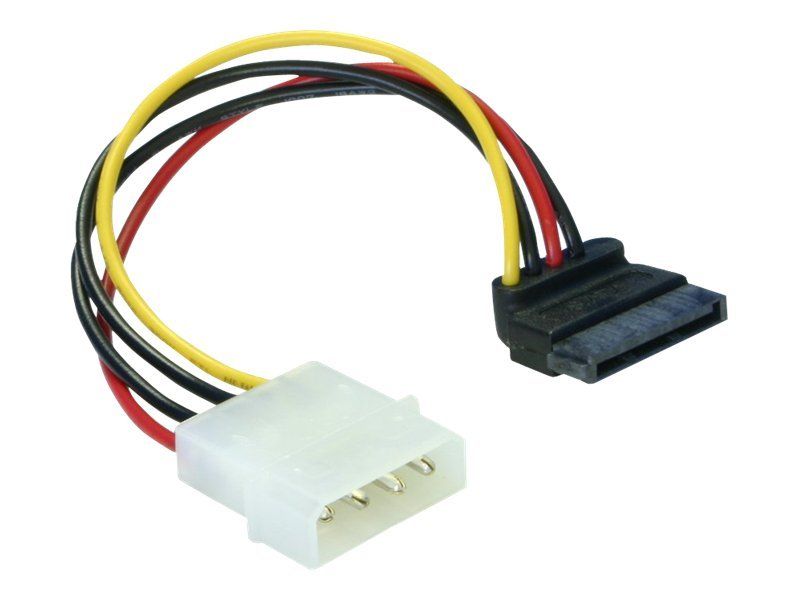 Delock Stromkabel - SATA-Stromstecker (M)