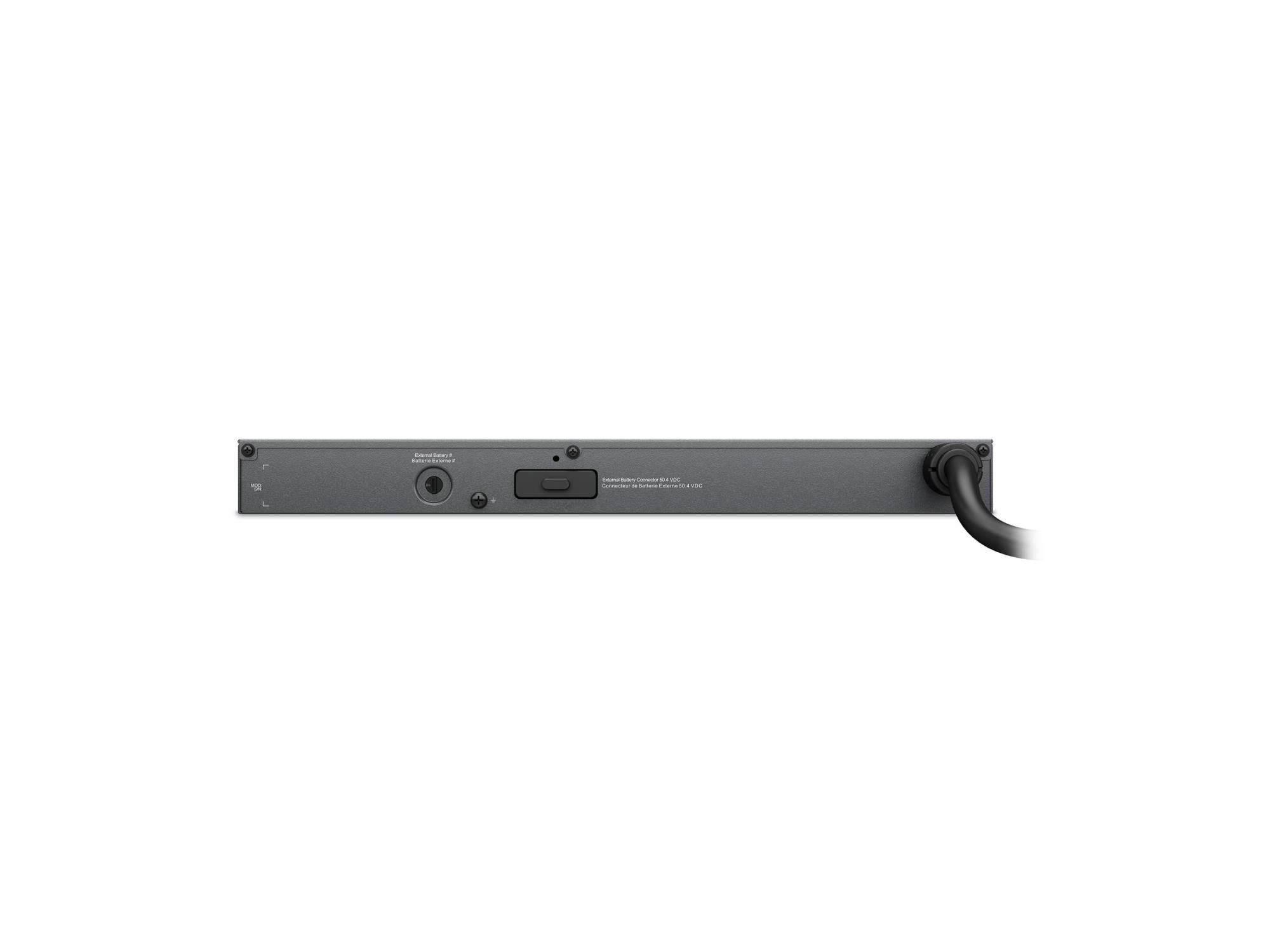APC Smart-UPS Ultra - Externer Batteriensatz (Rack - einbaufähig)
