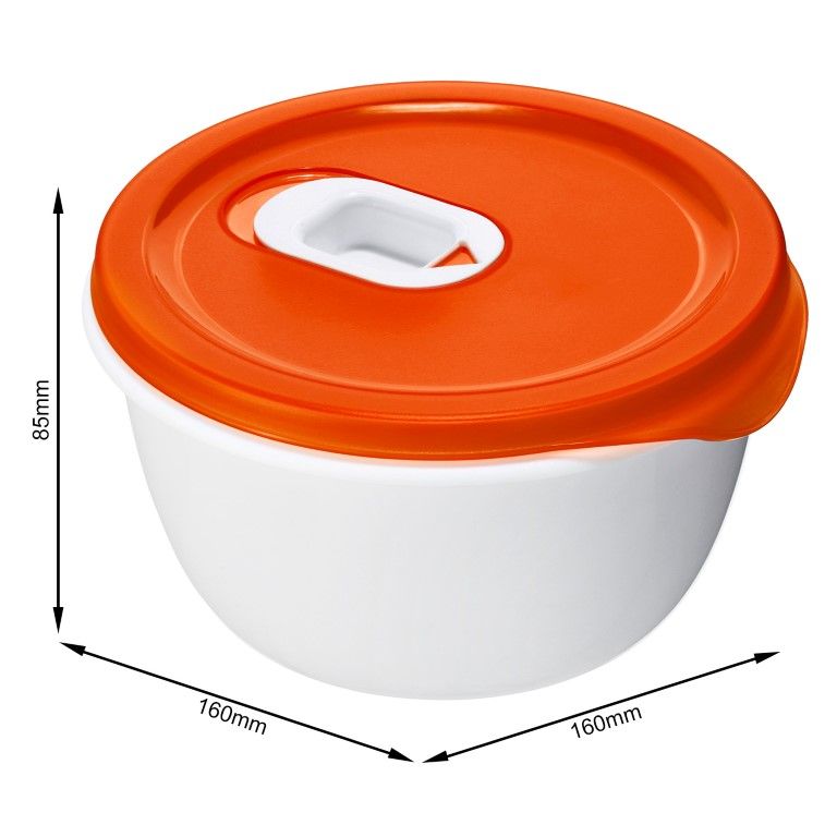 Rotho Mikrowellen-Schüssel 0.8 l MICRO CLEVER