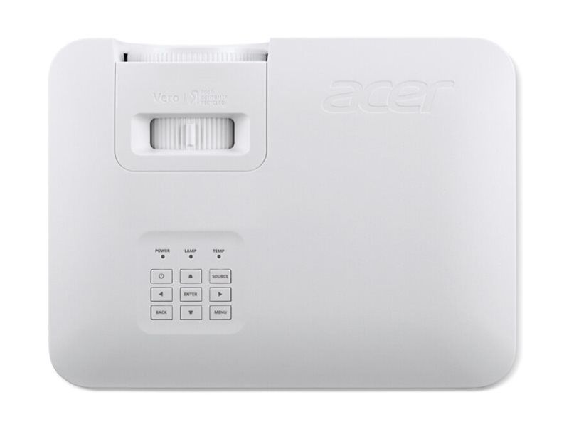 Acer PL2530i - DLP-Projektor - Laserdiode - tragbar - 3D - 5000 lm - Full HD (1920 x 1080)