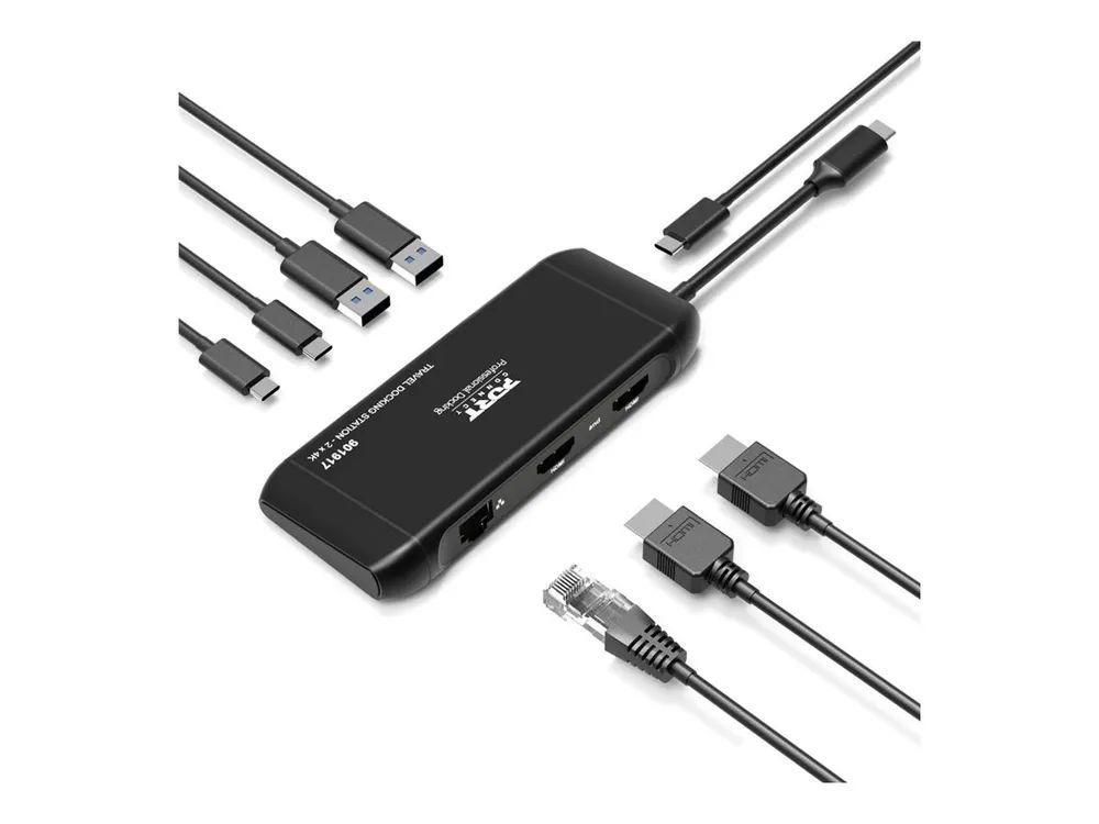 PORT Designs PORT connect Professional Docking - Dockingstation