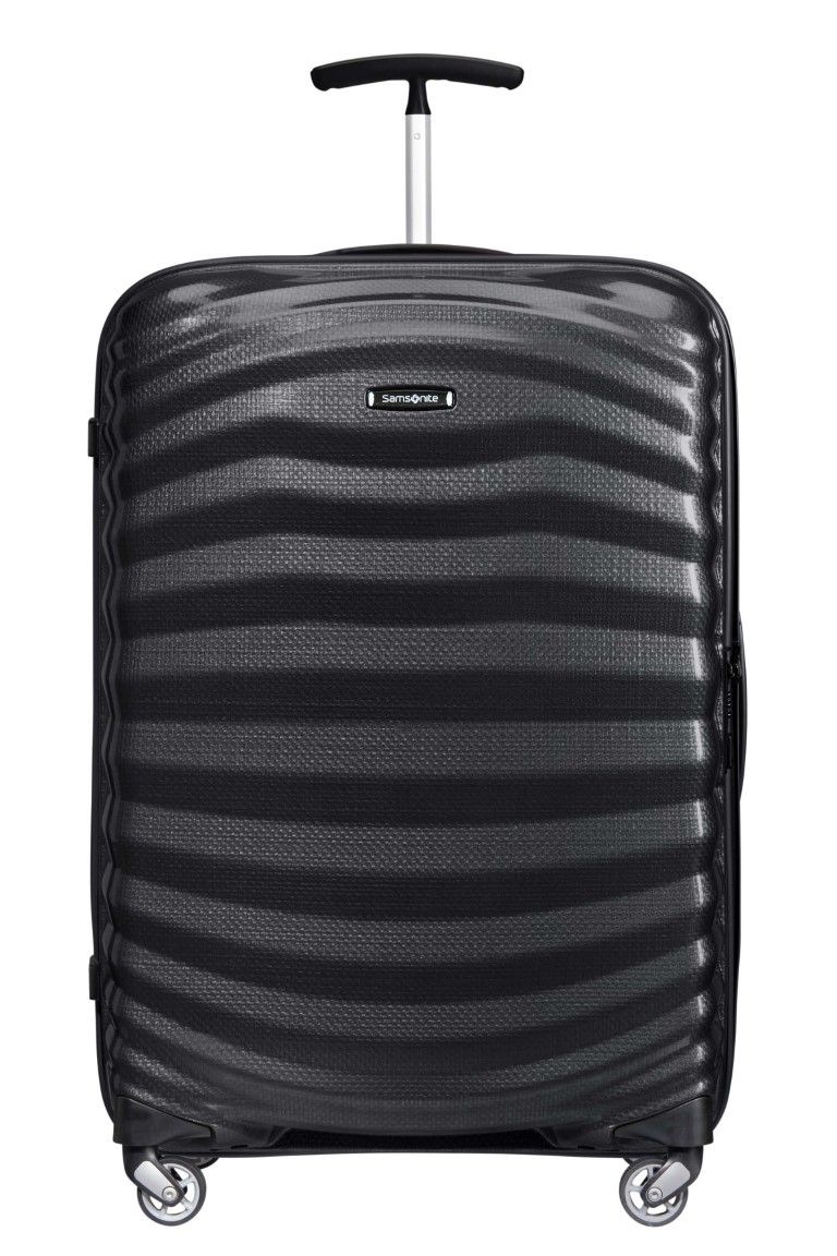 SAMSONITE LITE-SHOCK SPINNER 69/25, black