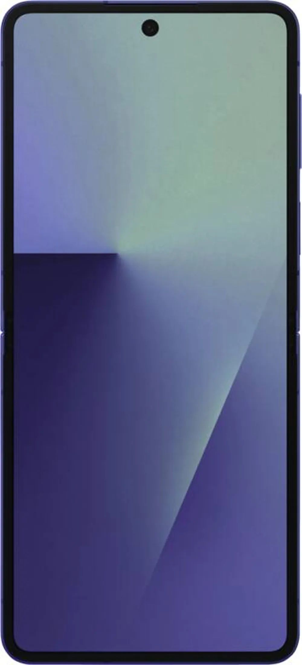 Samsung Galaxy Z Flip7 Blue Shadow