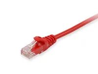 Equip Cat.6A U/UTP Patchkabel - 5m - Rot - 5 m - Cat6a - U/UTP (UTP) - RJ-45 - RJ-45 - Rot