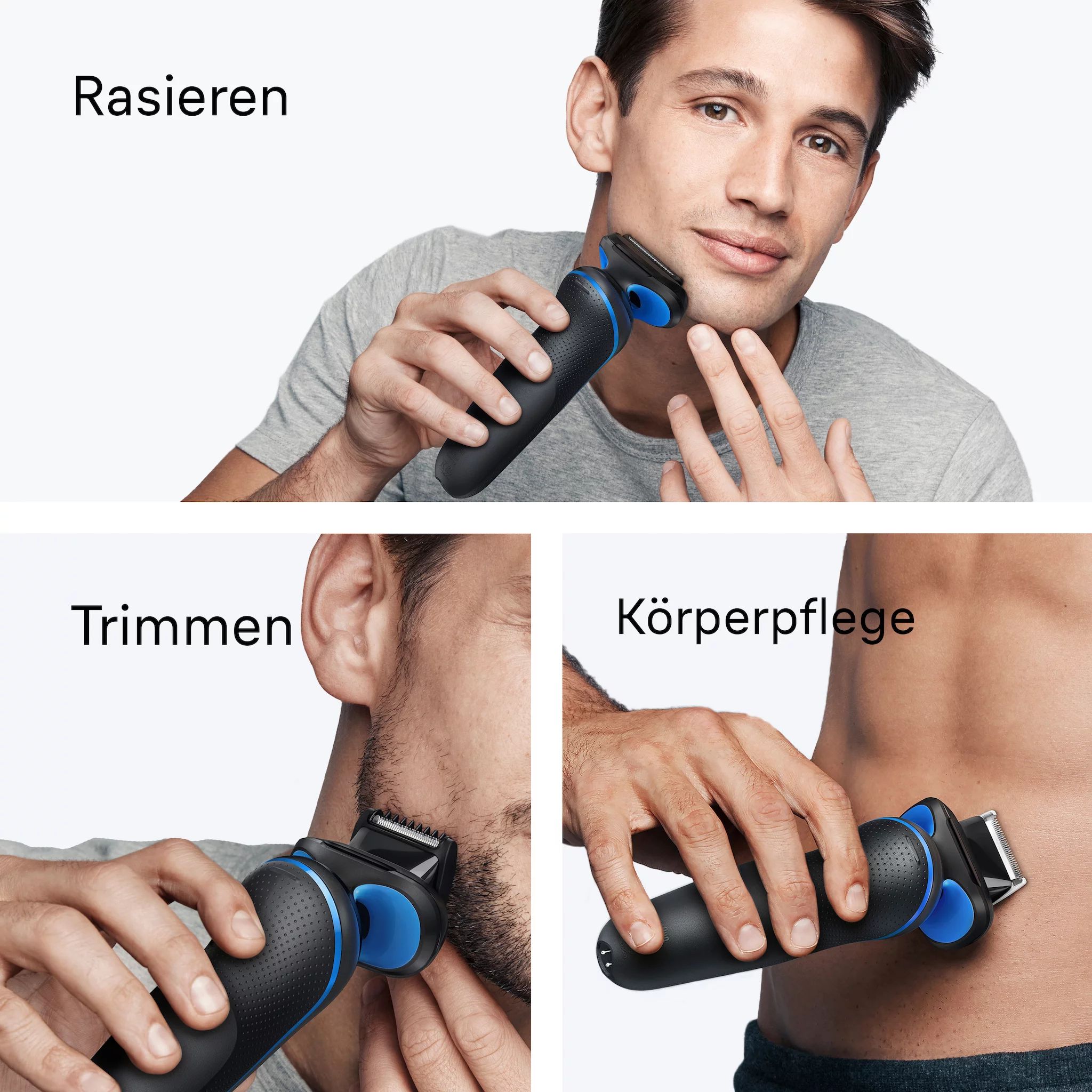 Braun Series 5 52-B1650s