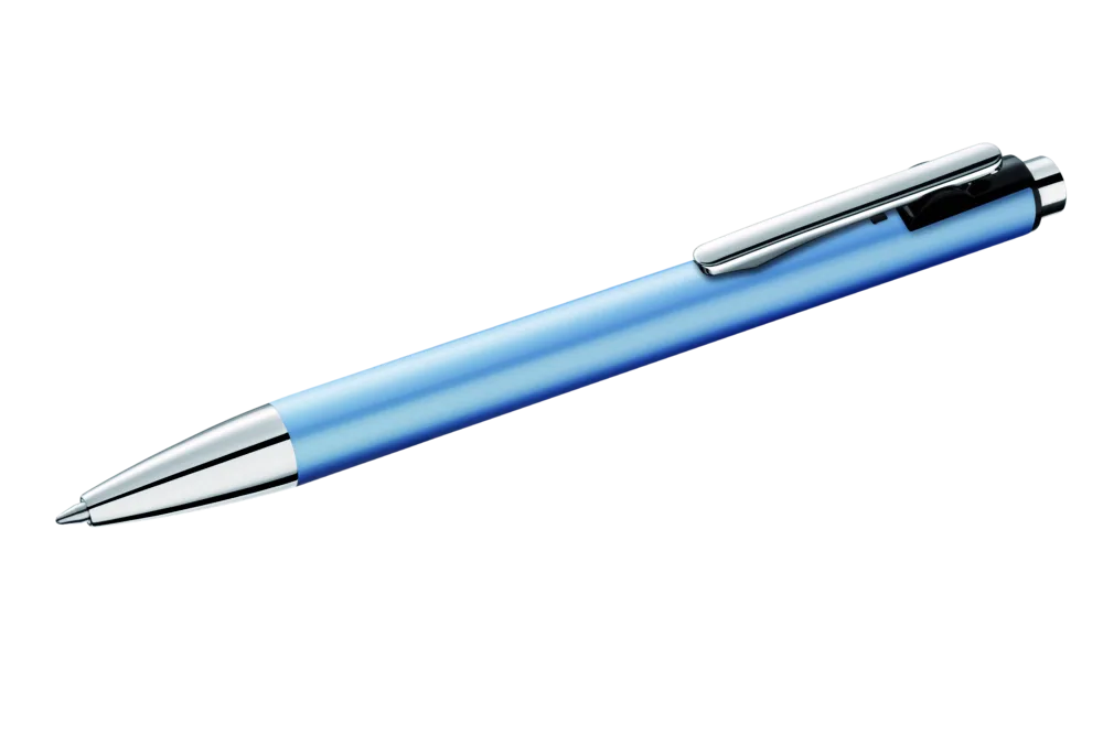Pelikan Kugelschreiber Snap® Metallic K10,  Frostblau, lose Ware