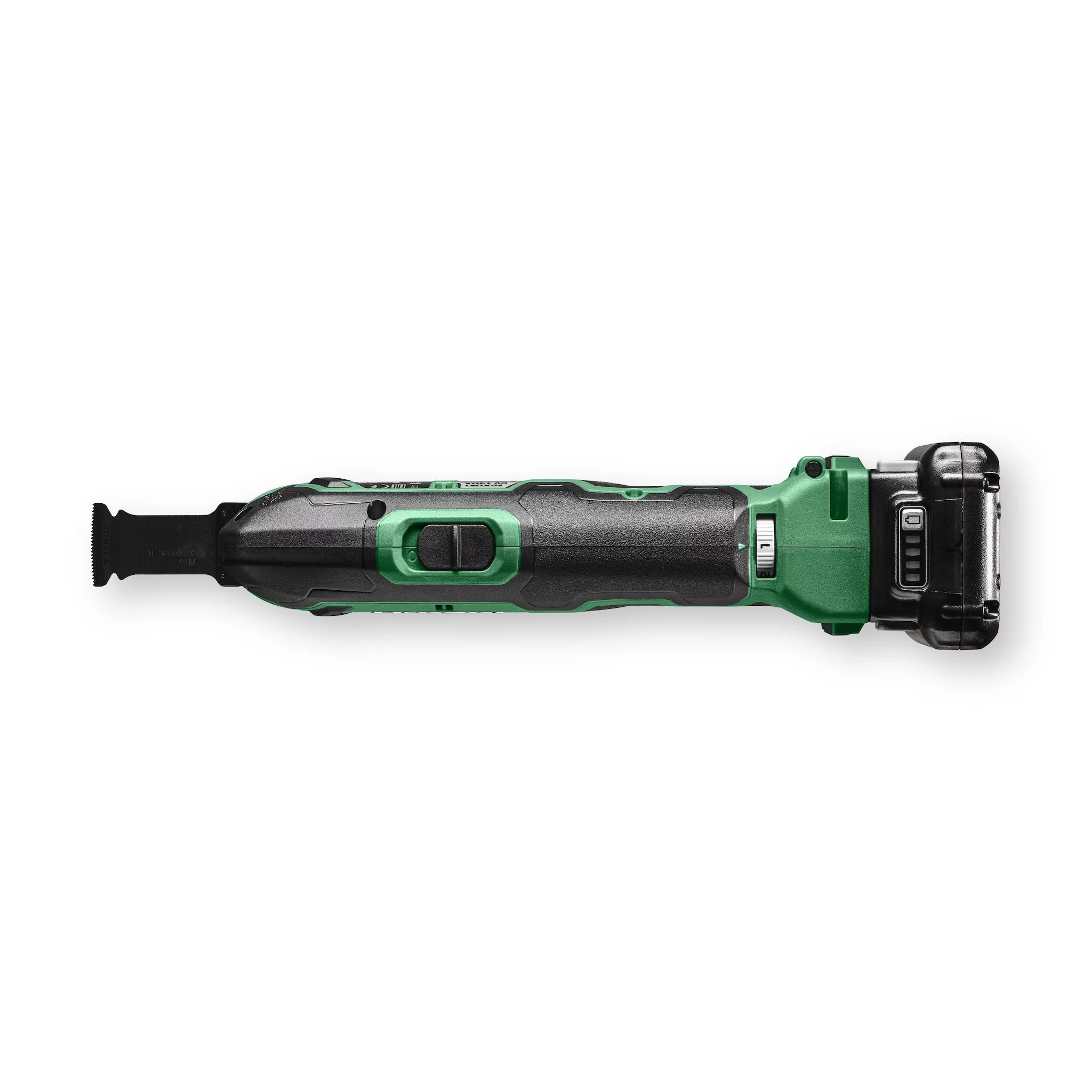 Hikoki CV12DA + 2 Akku