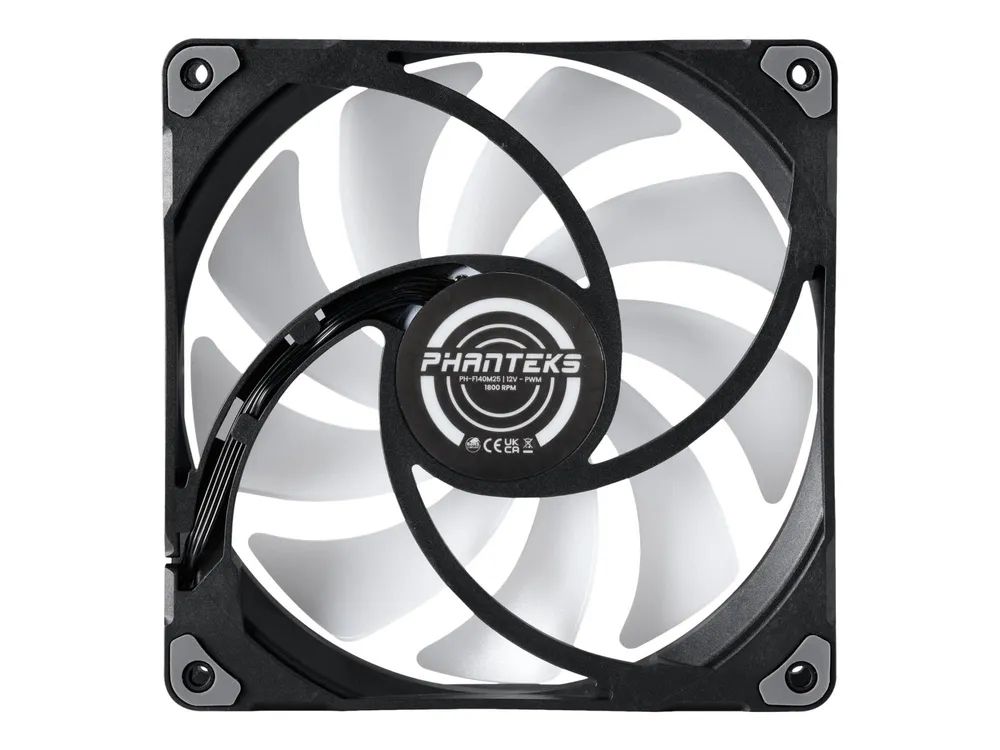 Phanteks PH-F140M25 - Gehäuselüfter - 140 mm