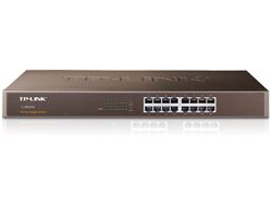 TP-LINK TL-SG1016 - Switch - 16 x 10/100/1000