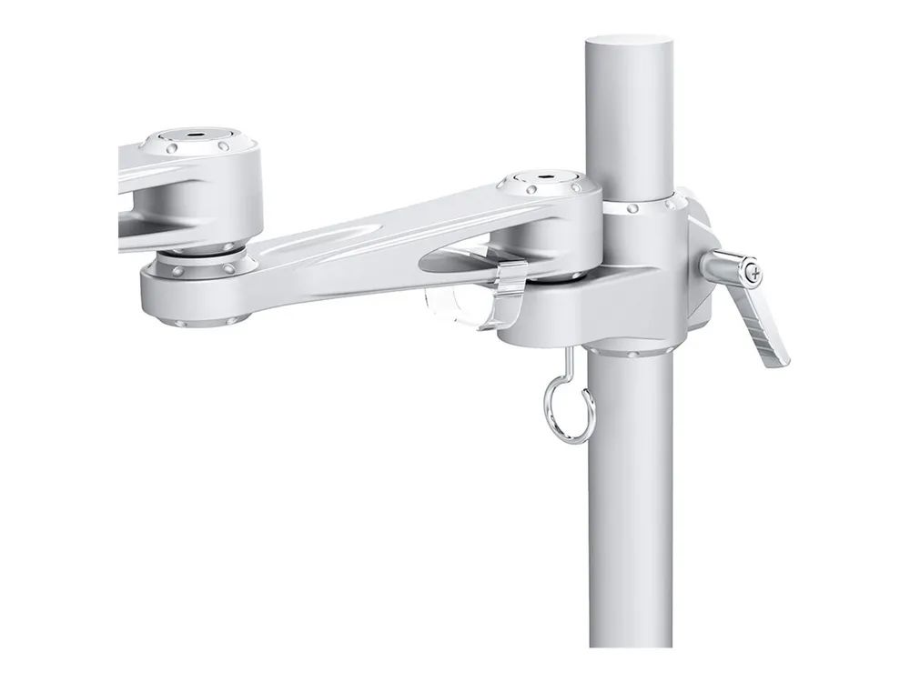 Neomounts FPMA-D935 - Befestigungskit - Voll beweglich - für LCD-Display - Silber - Bildschirmgröße: 25.4-76.2 cm (10"-30")