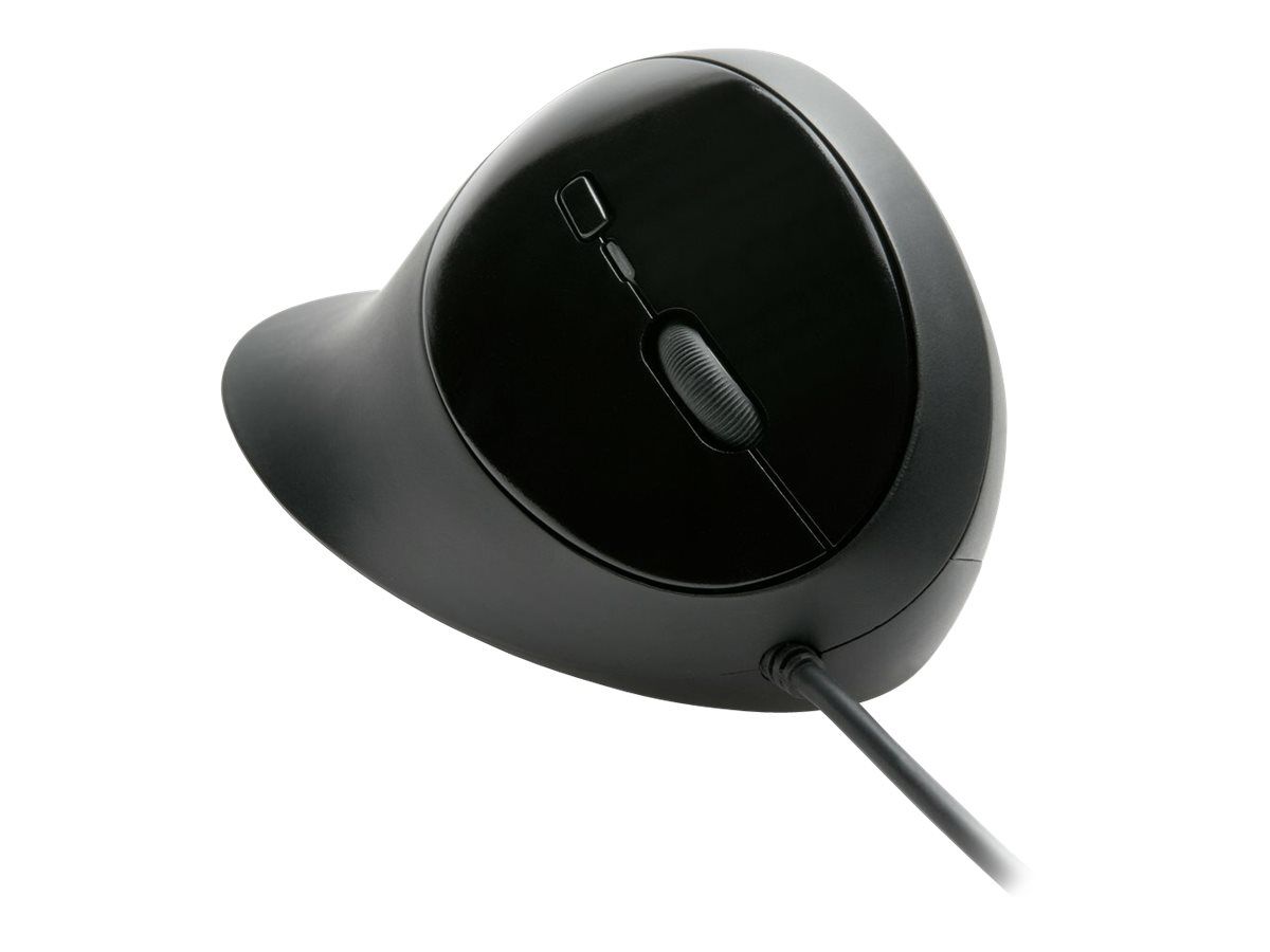 Kensington Pro Fit Ergo - Maus - ergonomisch