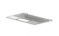 HP L96803-BA1 - Tastatur - Slowenisch - Tastatur mit Hintergrundbeleuchtung - HP - Envy 13