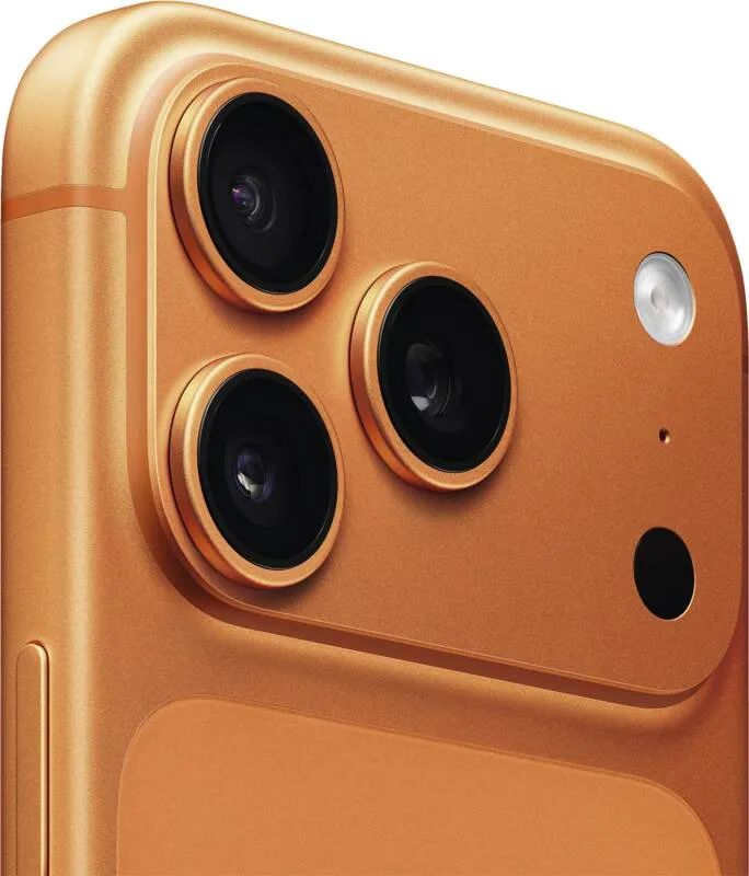 iPhone 17 Pro 1TB orange