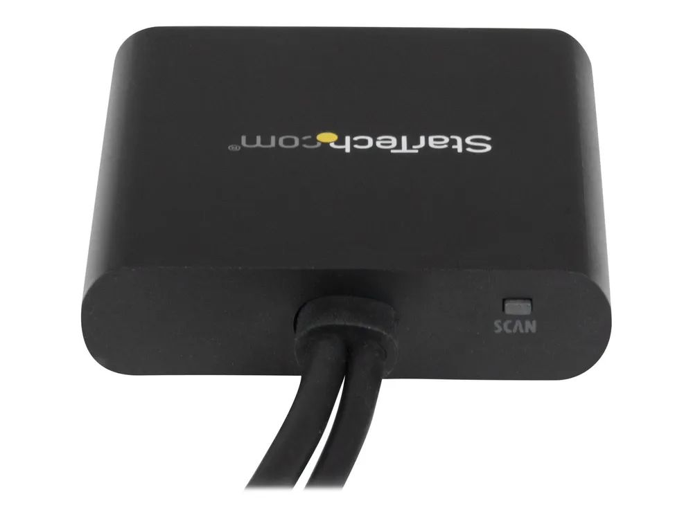 StarTech.com MST Hub - Mini DisplayPort auf 2x Displayport