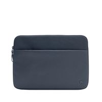 Incase A.R.C. Sleeve With ReSpun Navy (Blau) 14" Macbook M1-M4 (2021-2024) aus 100% recyceltem Polyester -• Sleeve aus Polyester• Farbe: Blau