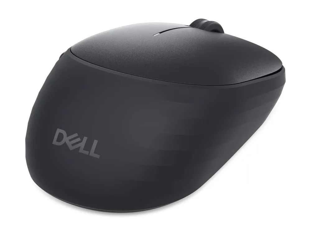 Dell Pro 7 MS746 - Maus - wiederaufladbar, kompakt - rechts- und linkshändig - optisch - 5 Tasten - kabellos - 2.4 GHz, Bluetooth - kabelloser Empfänger (USB)