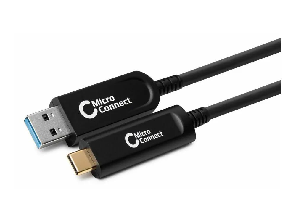 MicroConnect Premium - USB-Kabel - 24 pin USB-C (M)