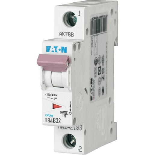 Eaton LEITUNGSSCHUTZSCHALTER / EATON PLSM-C32-MW 242209