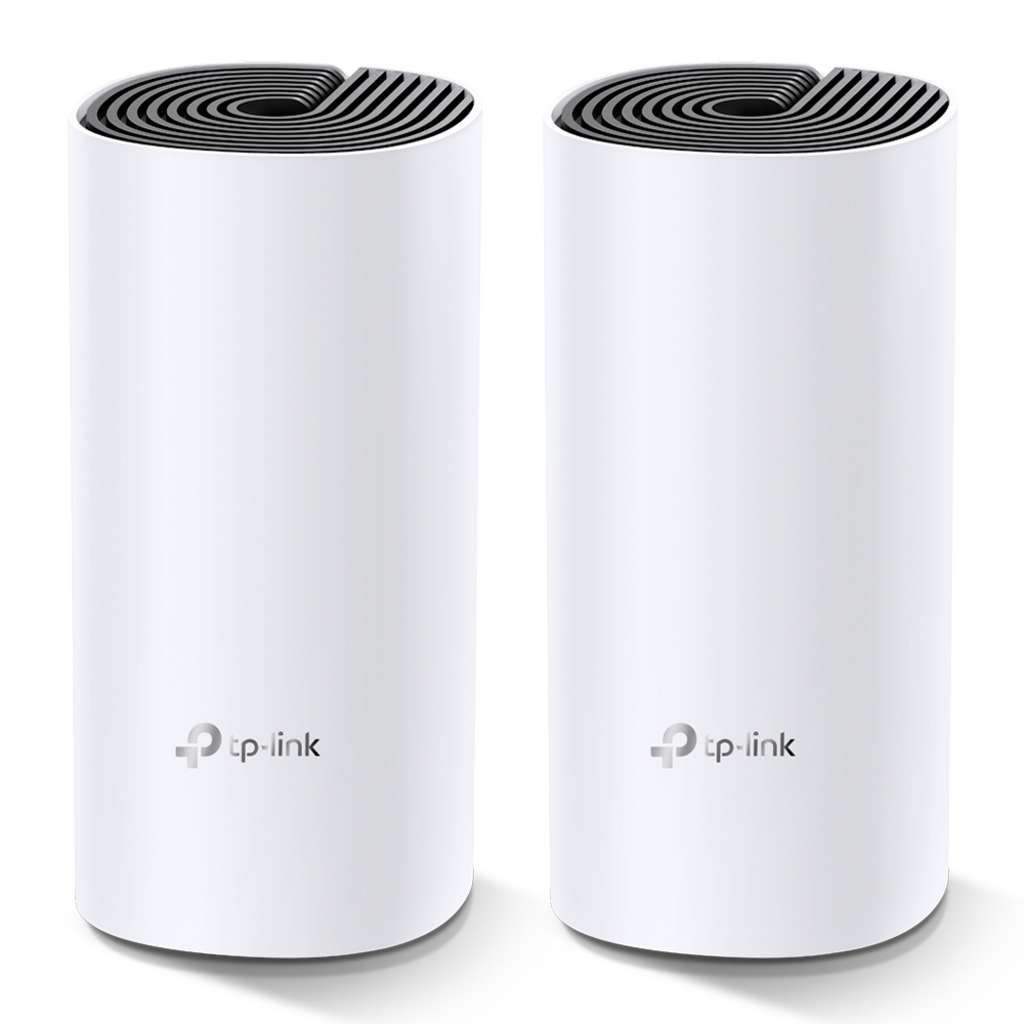 TP-LINK DECO M4 - WLAN-System - (2 Router) - bis zu 260 m²
