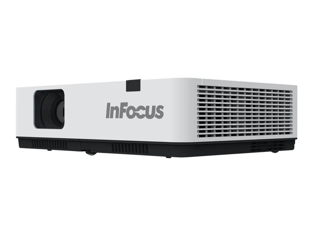 InFocus LightPro Advanced LCD Series IN1014 - LCD-Projektor - 3400 lm - XGA (1024 x 768)