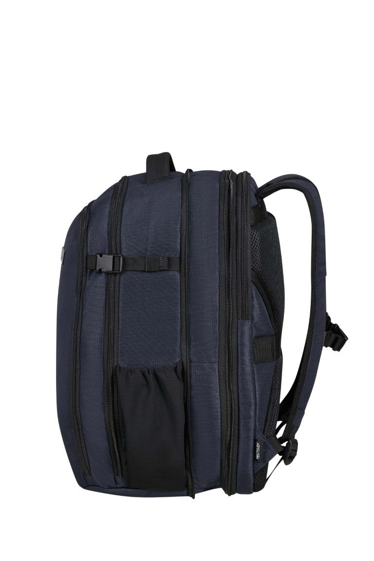 SAMSONITE ROADER LAPTOP BACKPACK L EXP, dark blue