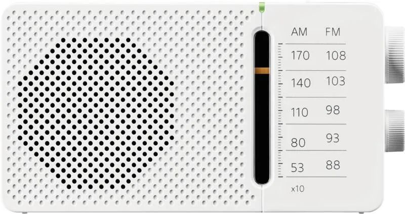 Sangean TASCHENRADIO ANALOG / SANGEA SR-36 POCKET 110 WS A500455