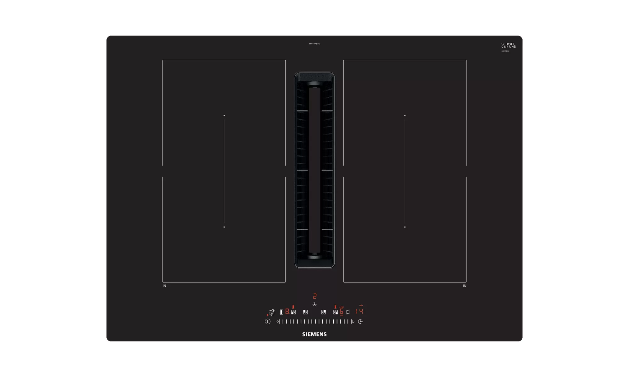 Siemens iQ500 ED711FQ15E