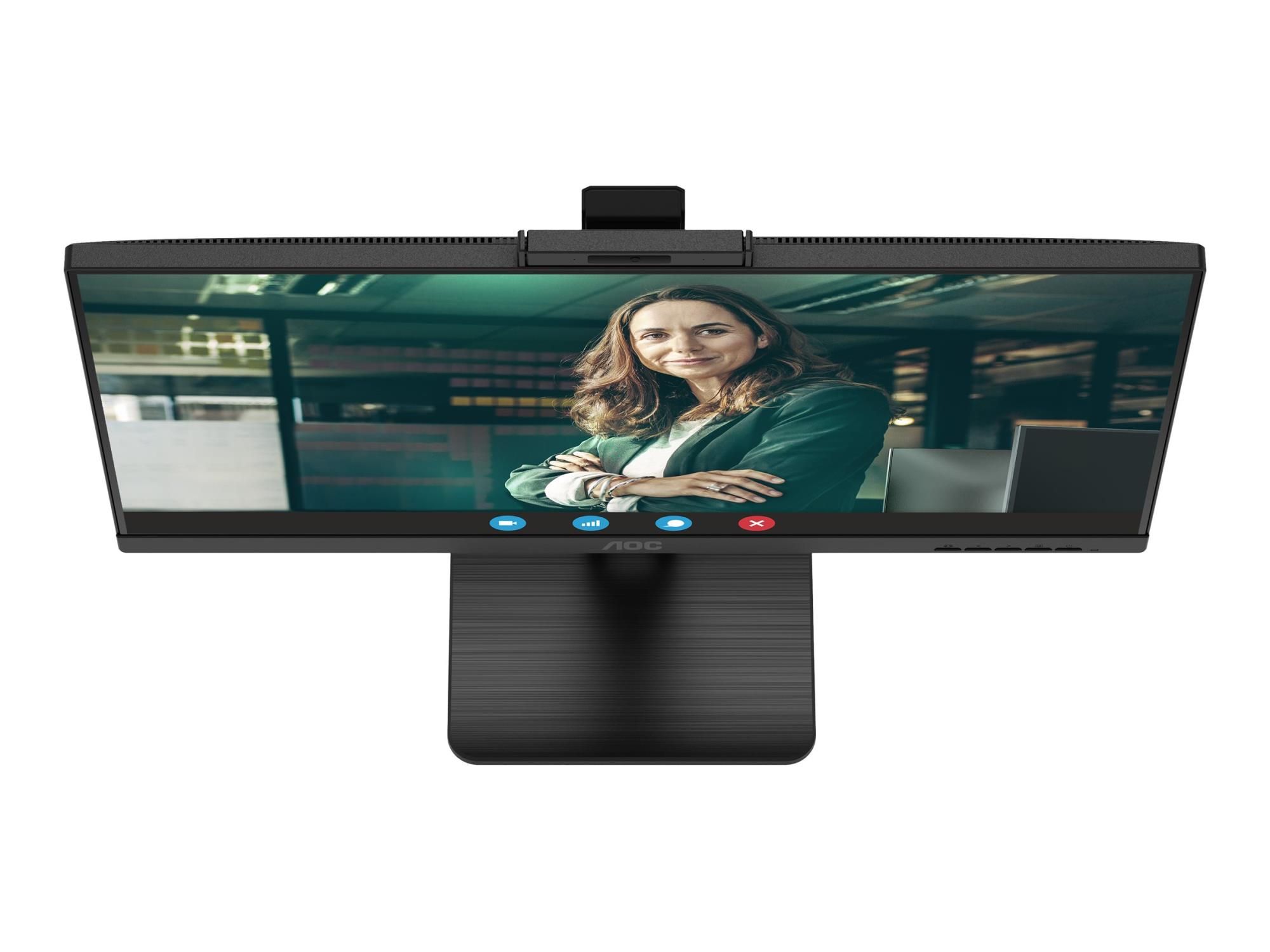 AOC Pro-line 24P3QW - P3 Series - LED-Monitor - 61 cm (24")