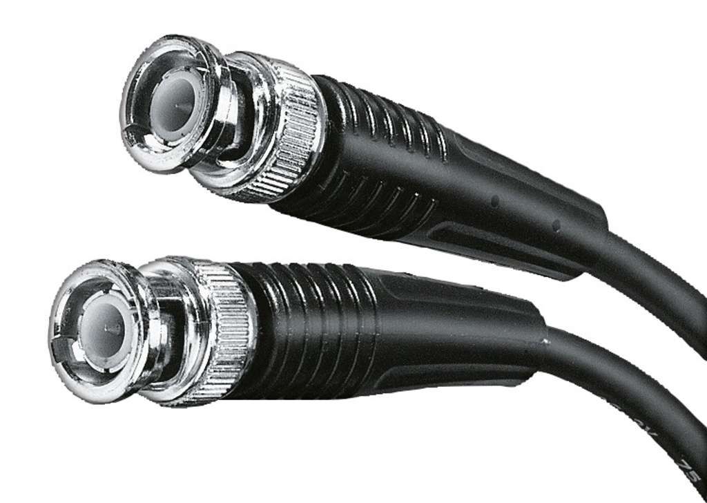Abus KONFEKTIONIERTES BNC-KABEL 1M / ABUS TVAC40000