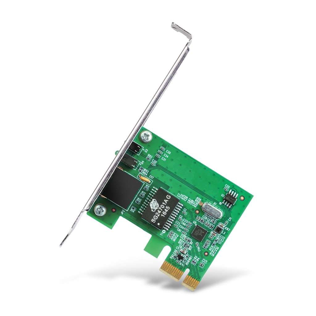 TP-LINK TG-3468 - Netzwerkadapter - PCIe - Gigabit