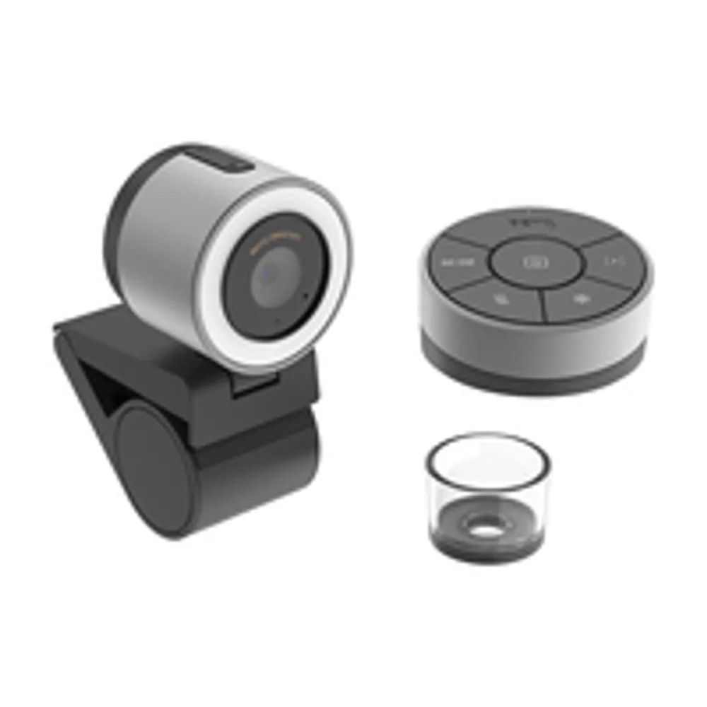 BenQ IDEACAM S1 PRO 8MP CMOS - Webcam