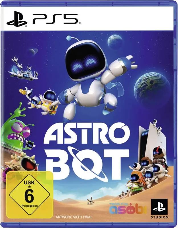 Playstation Astro Bot (PS5)