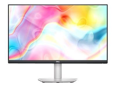 Dell S2722DC - LED-Monitor - 68.47 cm (27") - 2560 x 1440 QHD @ 75 Hz